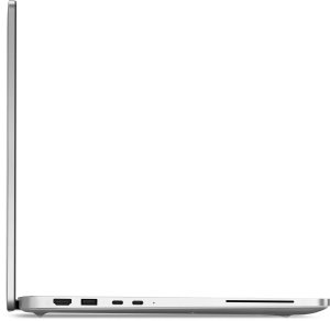 Laptop Dell Pro 16 Plus PB16250 Ultra 7 266V / 16 GB / 512 GB / W11 Pro (BTO202_PB16250_EMEA) 6