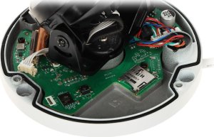 KAMERA WANDALOODPORNA IP IPC-HDBW2849E-S-IL-0280B WizSense Smart Dual Light - 8.3 Mpx, 4K UHD 2.8 mm DAHUA 2