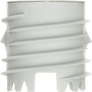 PUSZKA ELEKTROINSTALACYJNA DO IZOLACJI KOŃCOWEJ Z OTWORNICĄ KEFZ-80-VDZ-KB KOPOS 3