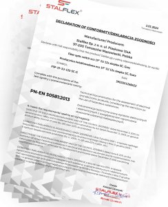 PRZEŁĄCZNICA ŚWIATŁOWODOWA TFSP-19-1U-24S-SC-B STALFLEX 8