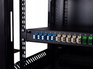 PRZEŁĄCZNICA ŚWIATŁOWODOWA FSP-19-1U-24S-SC-G STALFLEX 16