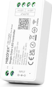 STEROWNIK OŚWIETLENIA LED FUT036S 2.4 GHz, MONO 12 ... 24 V DC MiBOXER / Mi-Light 2