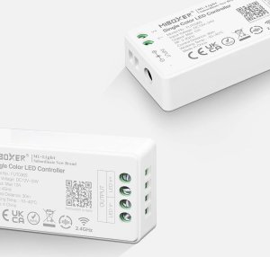 STEROWNIK OŚWIETLENIA LED FUT036S 2.4 GHz, MONO 12 ... 24 V DC MiBOXER / Mi-Light 3