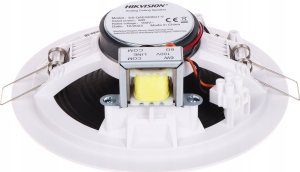 GŁOŚNIK SUFITOWY DS-QAE0206G1-V 6 W Hikvision 3