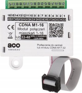 MODUŁ DZWONIENIA CDNA-M1-16 ACO 2