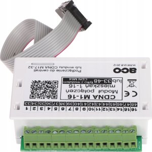 MODUŁ DZWONIENIA CDNA-M1-16 ACO 4