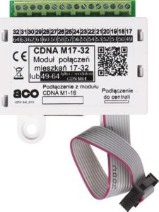 MODUŁ DZWONIENIA CDNA-M17-32 ACO 2