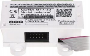 MODUŁ DZWONIENIA CDNA-M17-32 ACO 5