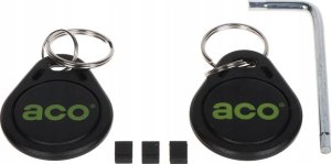 ACO DOMOFON CYFROWY COMO-PRO-CODE-A1-NT ACO 5