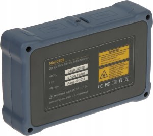 REFLEKTOMETR OPTYCZNY (OTDR) OTDR-XK40D 5