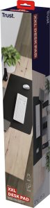 TRUST podložka pod myš XXL Benya, černá 5