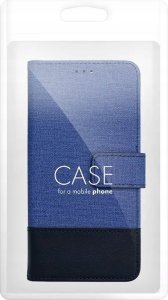 Kabura GOMMA Book do XIAOMI Redmi NOTE 14 4G (GLOBAL - 163.25mm x 76.55mm x 8.16mm) niebieski 8