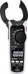 Miernik cęgowy cyfrowy VOLTCRAFT VC-522, CAT III 600 V 1693351 6