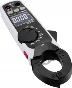 Miernik cęgowy cyfrowy VOLTCRAFT VC-522, CAT III 600 V 1693351 7