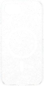 PanzerGlass Etui CARE by Flagship Urban Combat StarLight White MagSafe do iPhone 16e przezroczysty 4