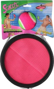 ZESTAW CATCH BALL ŚR. 19,3CM SCATCH 2