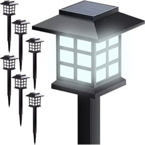 Lampka solarna ogrodowa Gardlov 25421 1
