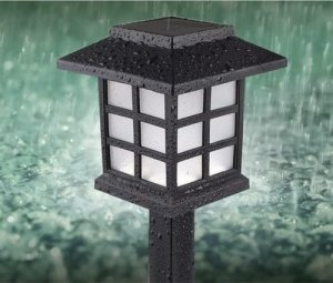 Gardlov Lampki ogrodowe - solarne czarny, 6 szt. (25421) 11