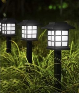 Gardlov Lampki ogrodowe - solarne czarny, 6 szt. (25421) 15