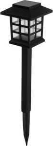 Gardlov Lampki ogrodowe - solarne czarny, 6 szt. (25421) 4
