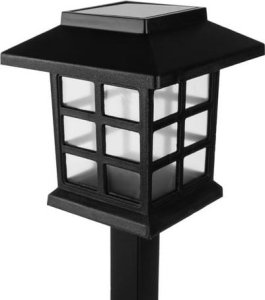 Gardlov Lampki ogrodowe - solarne czarny, 6 szt. (25421) 5