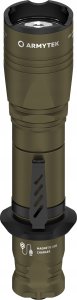 Latarka Armytek Dobermann PRO MAGNET USB Olive 1