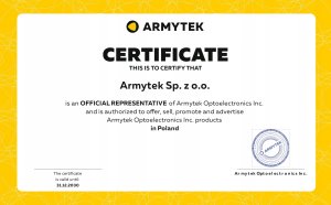 Latarka Armytek Dobermann PRO MAGNET USB Olive 4