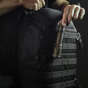 Latarka Armytek Dobermann PRO MAGNET USB Olive 8