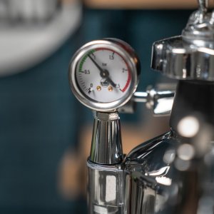 La Pavoni Espressomachine Handlever (LPLMLN01EU) Milano silver 11