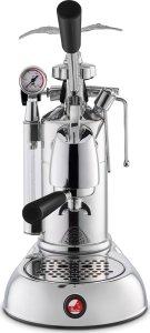 La Pavoni Espressomachine Handlever (LPLMLN01EU) Milano silver 2
