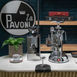 La Pavoni Espressomachine Handlever (LPLMLN01EU) Milano silver 7