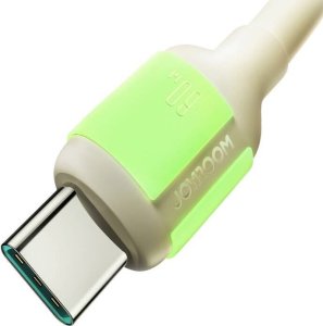 Kabel USB Joyroom USB-C - USB-C 2 m Wielokolorowy 2