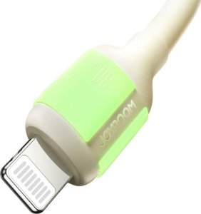 Kabel USB Joyroom USB-C - Lightning 2 m Wielokolorowy 2