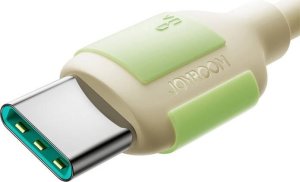 Kabel USB Joyroom USB-A - USB-C 1.2 m Wielokolorowy 3