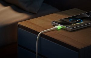 Kabel USB Joyroom USB-A - USB-C 1.2 m Wielokolorowy 5