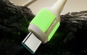 Kabel USB Joyroom USB-C - USB-C 1.2 m Wielokolorowy 7