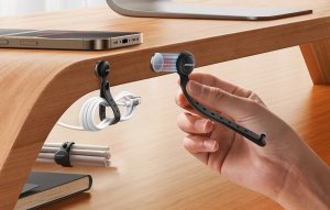 Magnetyczna silikonowa opaska kablowa Joyroom JR-ZS422 2