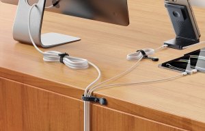 Magnetyczna silikonowa opaska kablowa Joyroom JR-ZS422 3