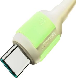 Kabel USB Joyroom USB-A - USB-C 2 m Wielokolorowy 2