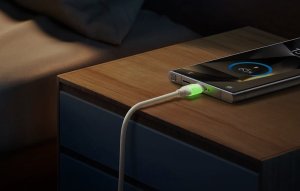 Kabel USB Joyroom USB-A - USB-C 2 m Wielokolorowy 5