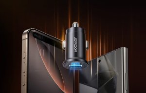 Ładowarka samochodowa Joyroom JR-CCN16 Mini 15W czarny 8