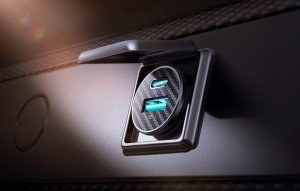 Ładowarka samochodowa Joyroom JR-CCN16 Mini 15W czarny 10