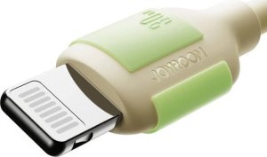 Kabel USB Joyroom USB-C - Lightning 1.2 m Wielokolorowy 3