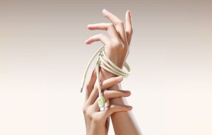 Kabel USB Joyroom USB-C - Lightning 1.2 m Wielokolorowy 8