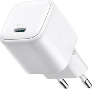 Ładowarka Joyroom JR-TCG15 Mini 30W GaN biała 1