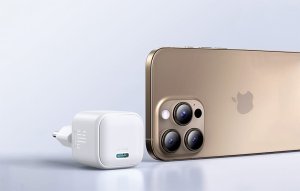 Ładowarka Joyroom JR-TCG15 Mini 30W GaN biała 11