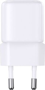 Ładowarka Joyroom JR-TCG15 Mini 30W GaN biała 2