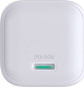 Ładowarka Joyroom JR-TCG15 Mini 30W GaN biała 4