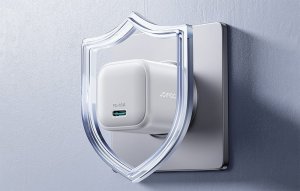 Ładowarka Joyroom JR-TCG15 Mini 30W GaN biała 10