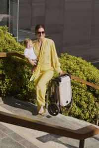 Wózek Chicco Wózek spacerowy BELLAGIO AMBER GLOW beżowy 4